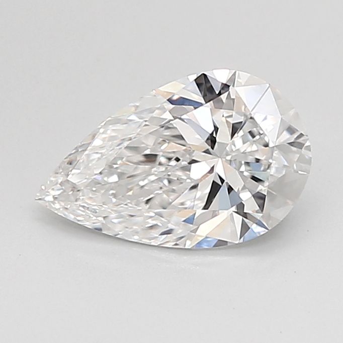 Lab Grown Diamond Lab-grown 1,07Ct D-VS1 Pear - IGILG815628452 1