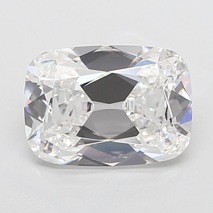 Lab Grown Diamond Lab-grown 3,92Ct D-VVS2 Cushion - IGILG782699324 1