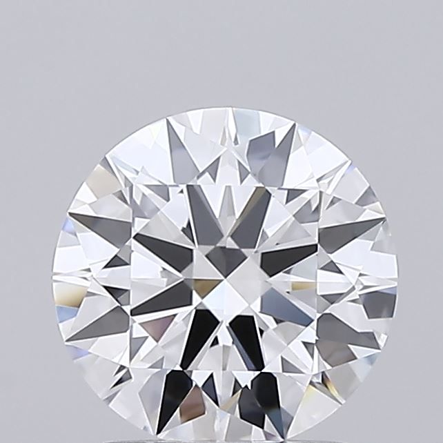 Lab Grown Diamond Lab-grown 1,51Ct E-VVS1 Round - IGILG817647855 1