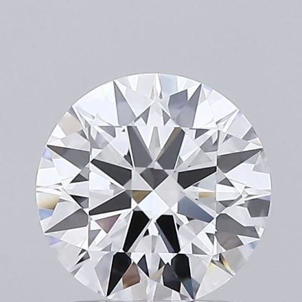 Lab Grown Diamond Lab-grown 1,51Ct E-VVS1 Round - IGILG817647855 1