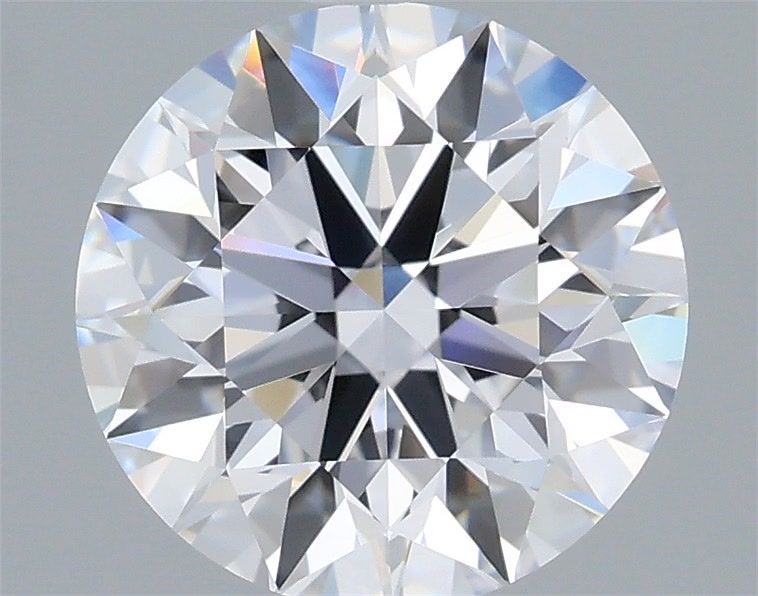 Lab Grown Diamond Lab-grown 2,04Ct D-VVS1 Round - IGILG811619368 1