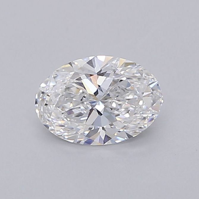 Lab Grown Diamond Lab-grown 0,8Ct D-VVS2 Oval - IGILG817610101 1