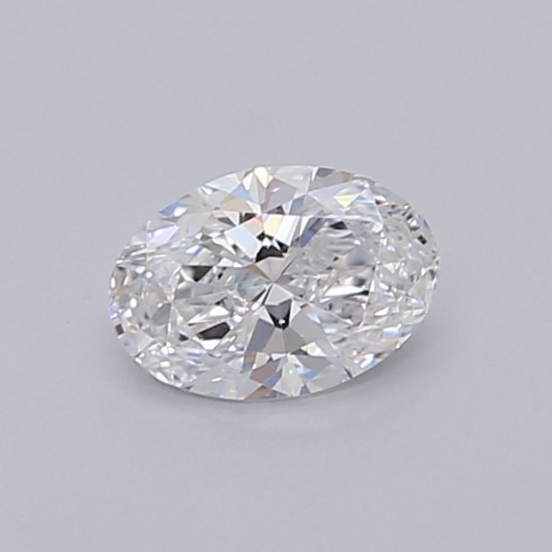 Lab Grown Diamond Lab-grown 0,8Ct E-VVS2 Oval - IGILG817610106 1