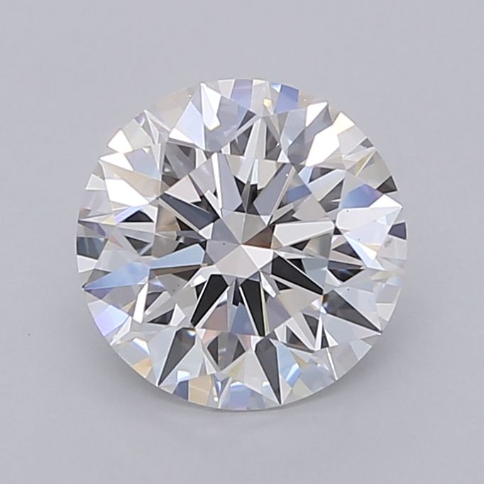 Lab Grown Diamond Lab-grown 2,04Ct D-VS1 Round - IGILG804662092 1