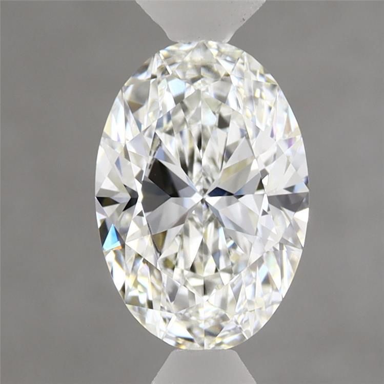 Lab Grown Diamond Lab-grown 1,37Ct E-VVS2 Oval - IGILG816686254 1