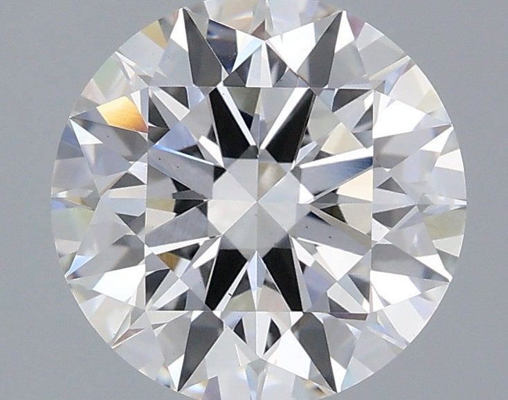 Lab Grown Diamond Lab-grown 2,24Ct F-VS1 Round - IGILG786680994 1