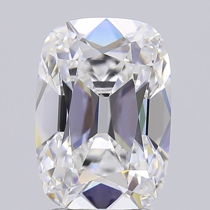Lab Grown Diamond Lab-grown 3,07Ct D-VVS1 Cushion - IGILG817651520 1