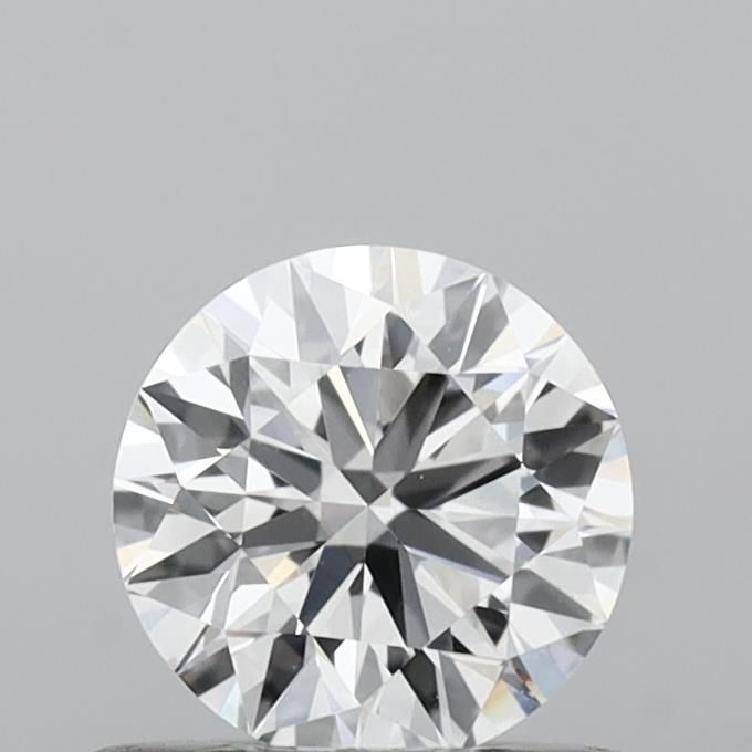 Lab Grown Diamond Lab-grown 0,54Ct D-VVS1 Round - IGILG795617094 1