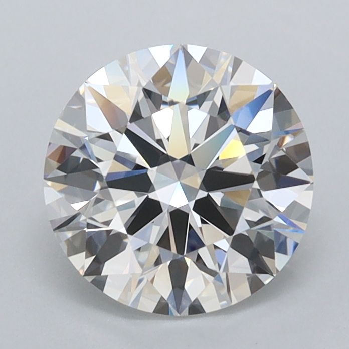 Lab Grown Diamond Lab-grown 1,36Ct D-FL Round - IGILG794622331 1