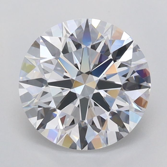 Lab Grown Diamond Lab-grown 1,56Ct D-FL Round - IGILG788625364 1