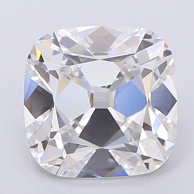 Lab Grown Diamond Lab-grown 3,42Ct E-VVS2 Cushion - IGILG800611592 1