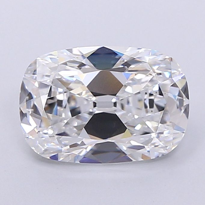 Lab Grown Diamond Lab-grown 3,29Ct D-VVS2 Cushion - GIA6532259079 1
