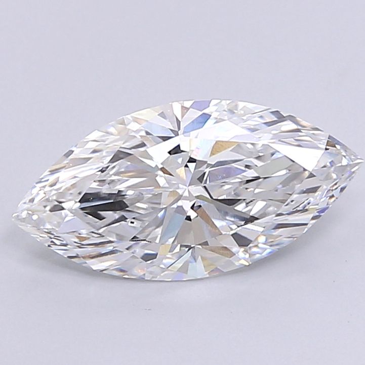 Lab Grown Diamond Lab-grown 2,04Ct E-IF Marquise - IGILG666406550 1