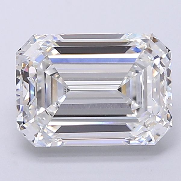 Lab Grown Diamond Lab-grown 2,1Ct F-IF Emerald - IGILG741599077 1