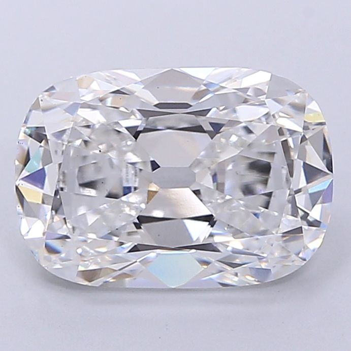 Lab Grown Diamond Lab-grown 3,5Ct D-VS2 Cushion - IGILG733554154 1