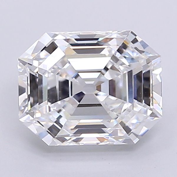 Lab Grown Diamond Lab-grown 3,09Ct D-VVS1 Emerald - IGILG756566305 1