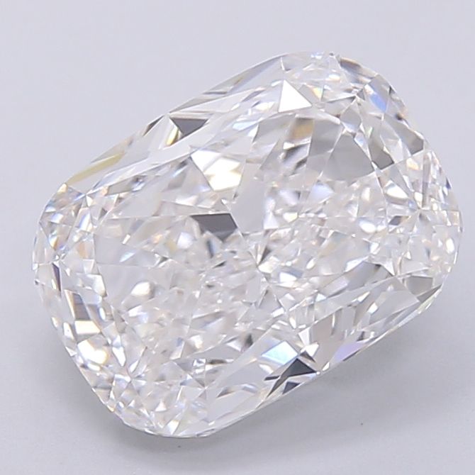 Lab Grown Diamond Lab-grown 2,94Ct D-VVS1 Cushion - IGILG724553333 1