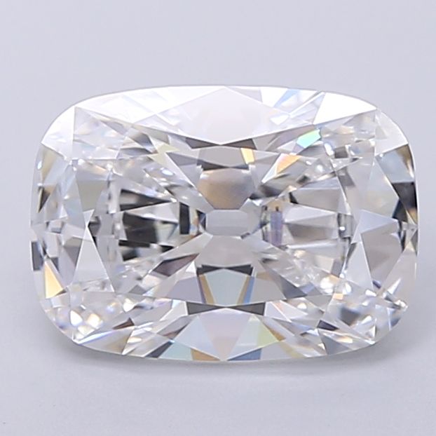 Lab Grown Diamond Lab-grown 3,99Ct D-VVS2 Cushion - IGILG724540875 1