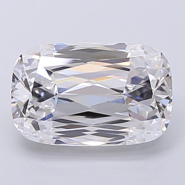 Lab Grown Diamond Lab-grown 3,43Ct D-VVS2 Cushion - IGILG741502271 1