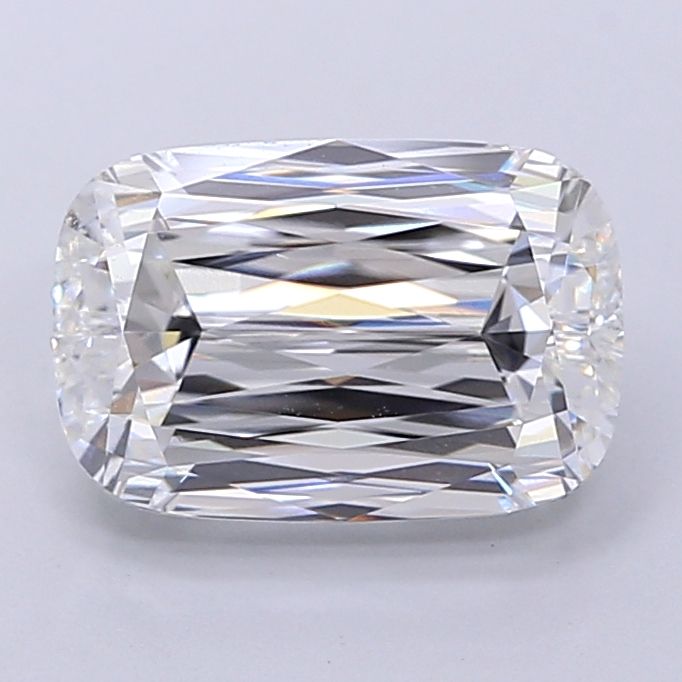 Lab Grown Diamond Lab-grown 3,21Ct E-VVS2 Cushion - IGILG733554156 1
