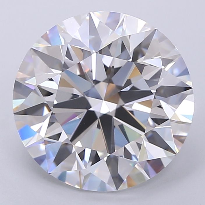 Lab Grown Diamond Lab-grown 2,58Ct E-VVS2 Round - GIA2536324171 1