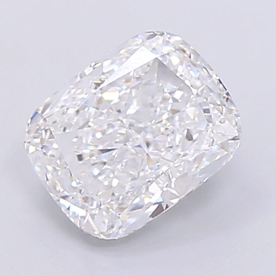Lab Grown Diamond Lab-grown 3,05Ct D-VVS1 Cushion - IGILG761540952 1