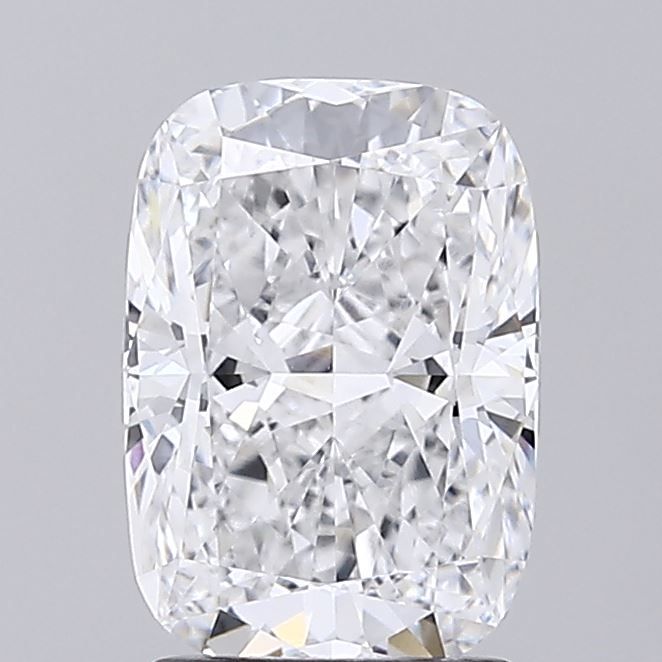 Lab Grown Diamond Lab-grown 2,06Ct D-VVS2 Cushion - IGILG812607426 1