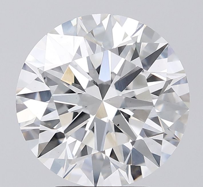 Lab Grown Diamond Lab-grown 3,47Ct E-VS1 Round - IGILG700554879 1