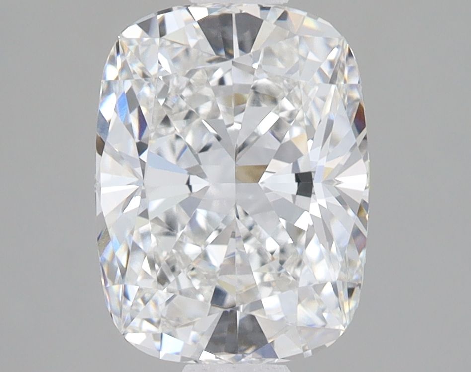 Lab Grown Diamond Lab-grown 2,52Ct F-VS1 Cushion - IGILG817640543 1