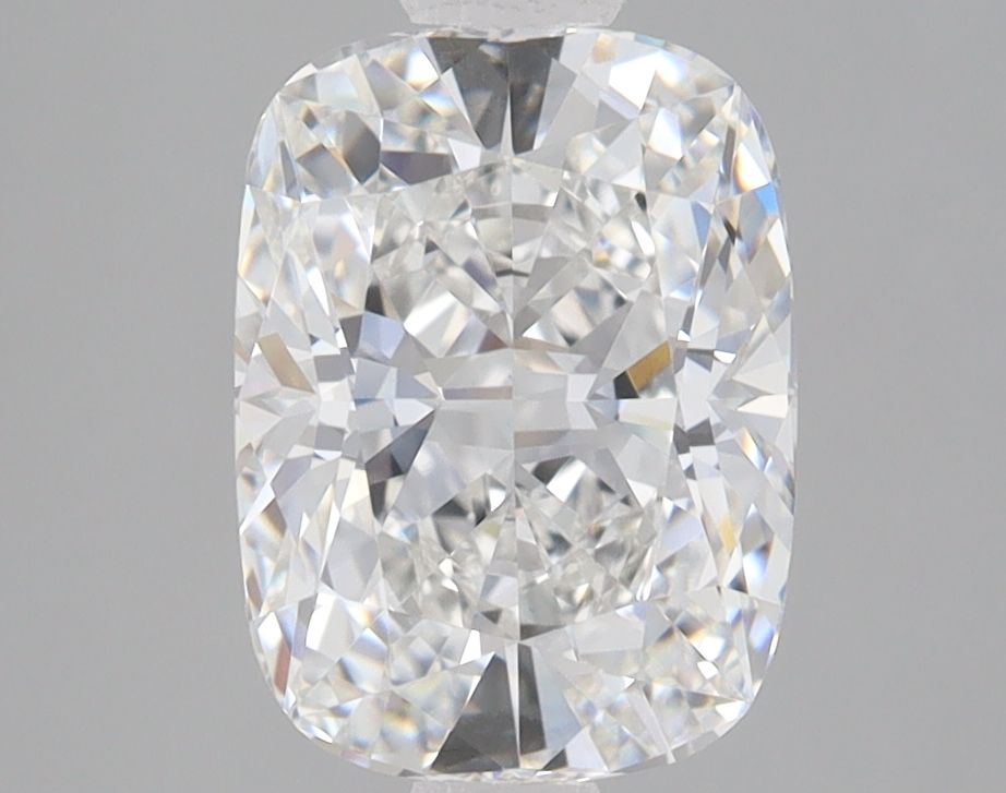 Lab Grown Diamond Lab-grown 2,54Ct E-VVS2 Cushion - IGILG807616006 1