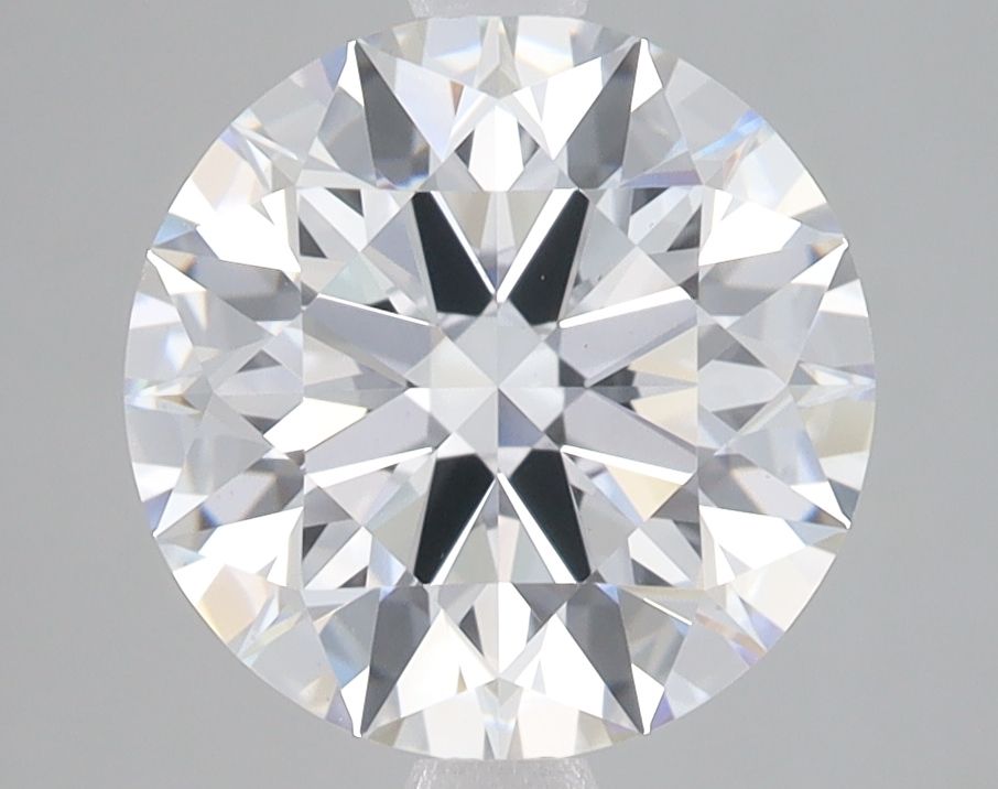 Lab Grown Diamond Lab-grown 3,08Ct E-VS1 Round - IGILG769658087 1