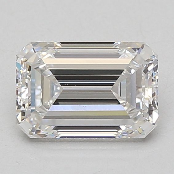 Lab Grown Diamond Lab-grown 1,56Ct D-VS1 Emerald - IGILG816683261 1