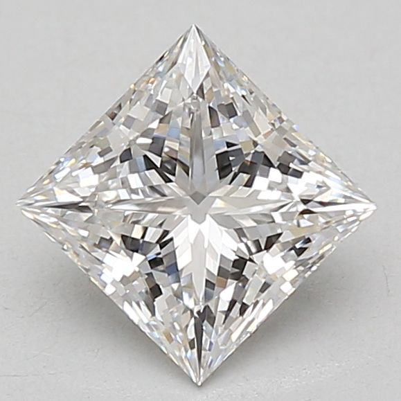 Lab Grown Diamond Lab-grown 1,59Ct E-VVS2 Princess - IGILG817652184 1