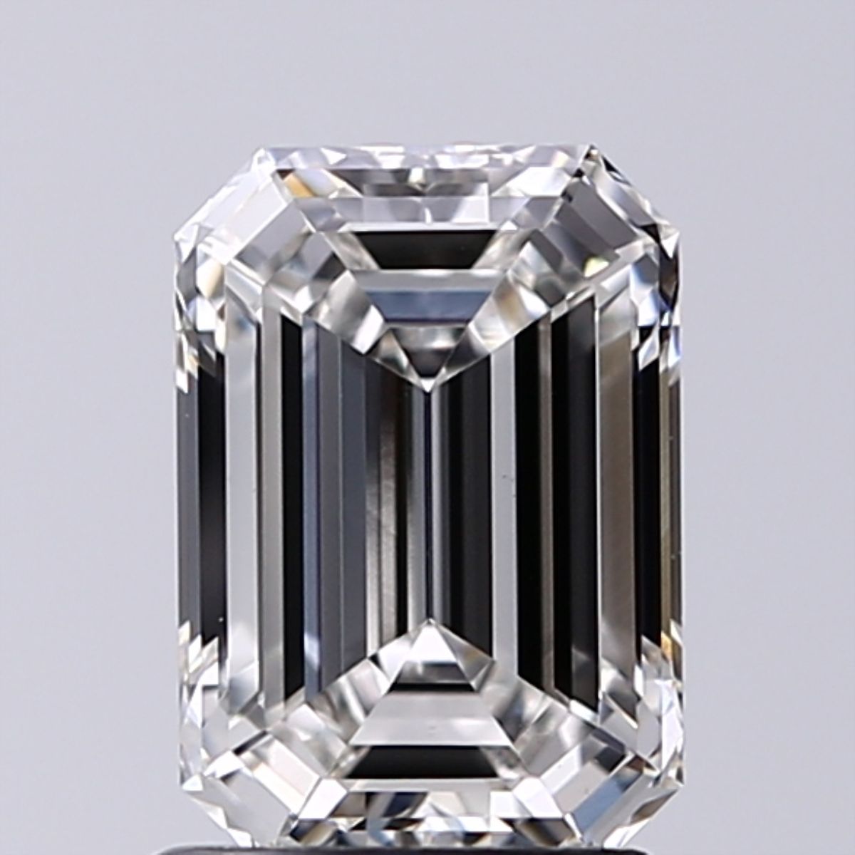 Lab Grown Diamond Lab-grown 1,5Ct G-VS1 Emerald - IGILG573386951 1