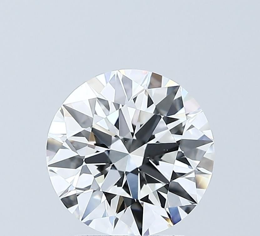 Lab Grown Diamond Lab-grown 2,02Ct D-VVS2 Round - IGILG742529402 1