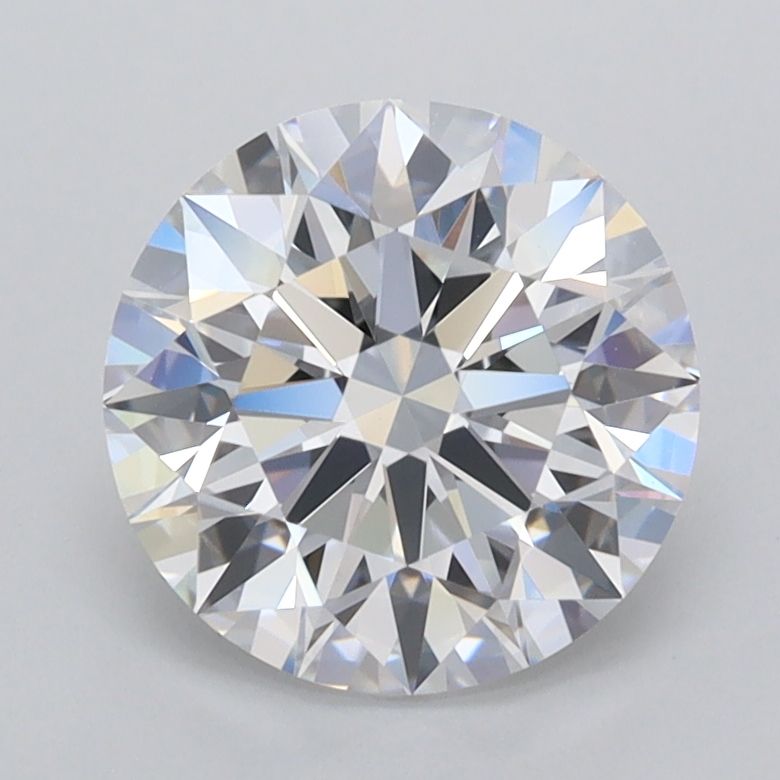 Lab Grown Diamond Lab-grown 1,96Ct D-FL Round - IGILG783648795 1