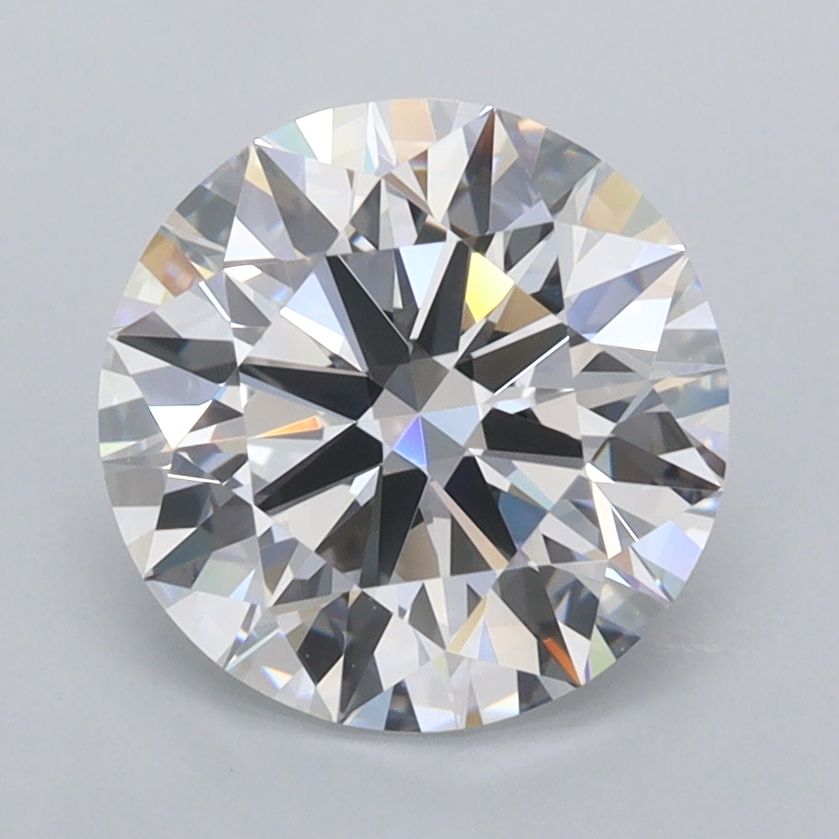 Lab Grown Diamond Lab-grown 2,34Ct D-FL Round - IGILG794624695 1