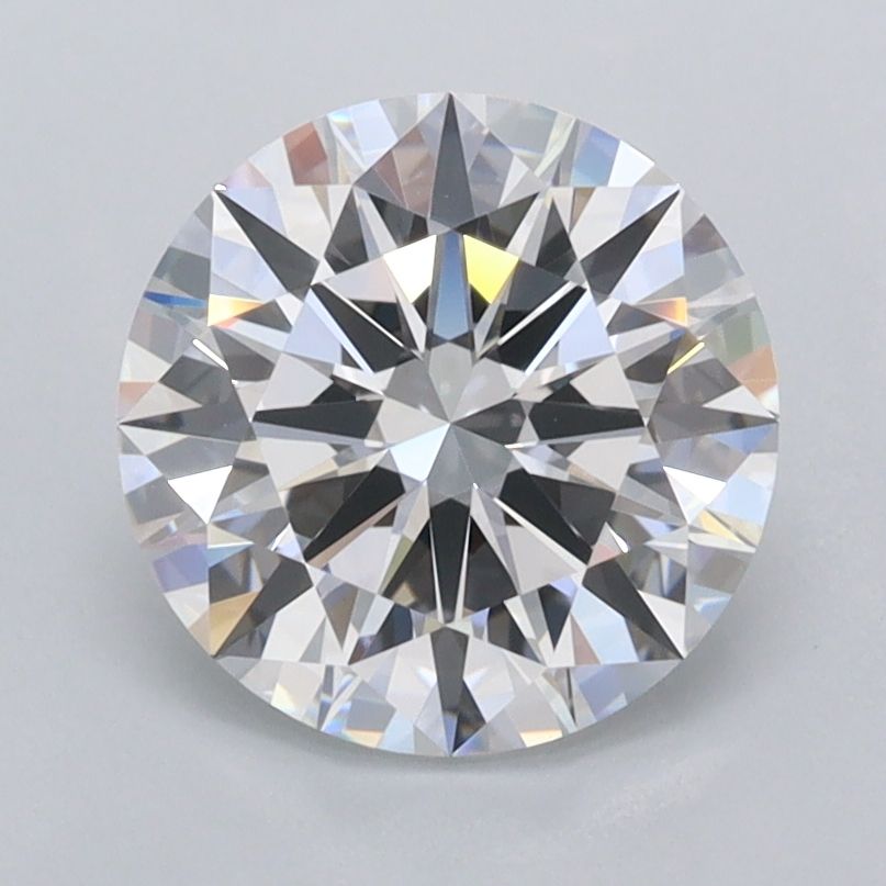 Lab Grown Diamond Lab-grown 1,94Ct D-FL Round - IGILG794624935 1