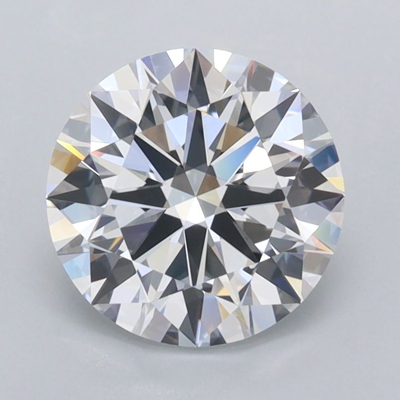 Lab Grown Diamond Lab-grown 1,99Ct D-FL Round - IGILG794624939 1