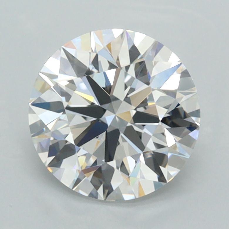Lab Grown Diamond Lab-grown 2,02Ct E-FL Round - IGILG759504673 1