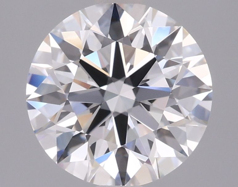Lab Grown Diamond Lab-grown 2,02Ct D-FL Round - IGILG794622602 1