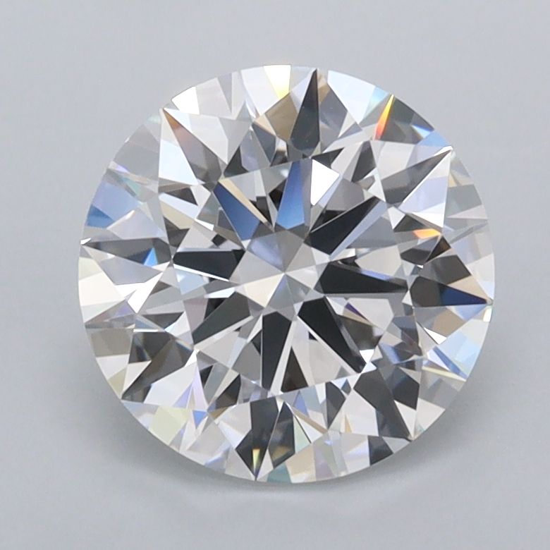 Lab Grown Diamond Lab-grown 1,92Ct D-FL Round - IGILG794624867 1