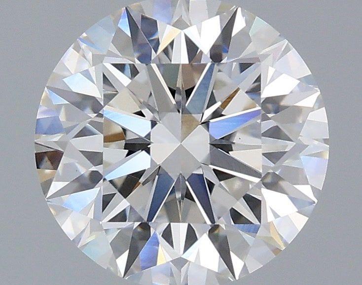 Lab Grown Diamond Lab-grown 2,25Ct F-VS1 Round - IGILG786680995 1