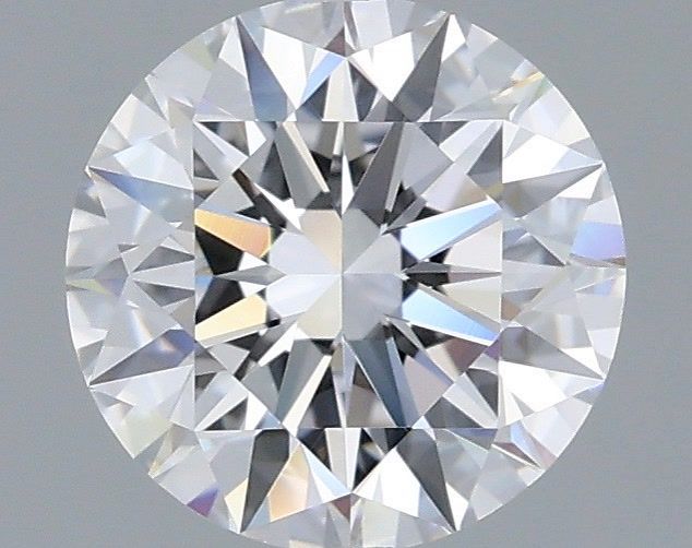 Lab Grown Diamond Lab-grown 1,51Ct D-FL Round - IGILG794627561 1