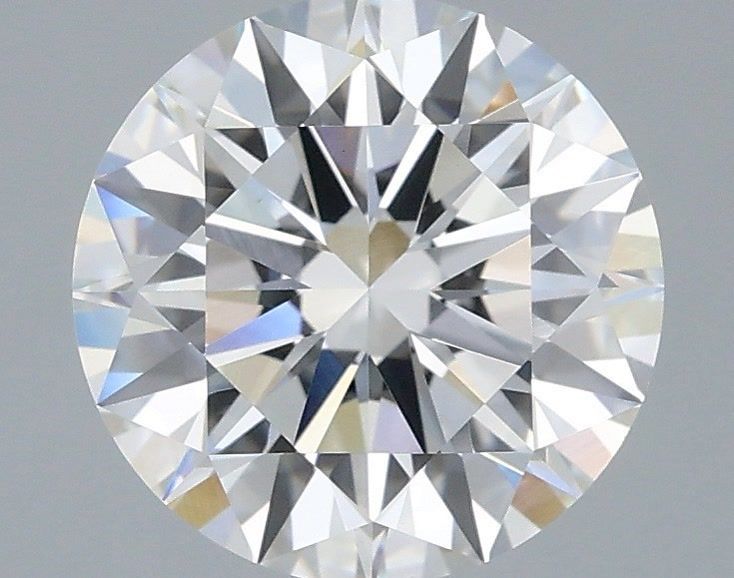 Lab Grown Diamond Lab-grown 2,45Ct E-VVS2 Round - IGILG786680985 1