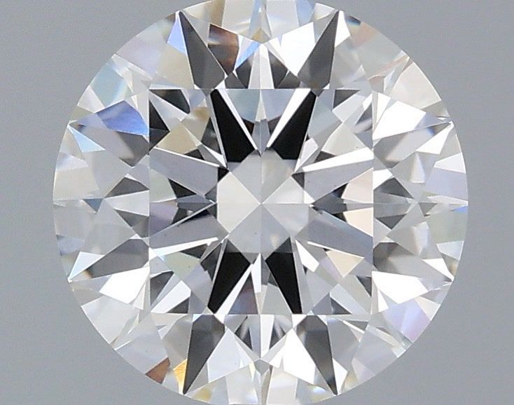 Lab Grown Diamond Lab-grown 2,16Ct E-VS1 Round - IGILG786680868 1