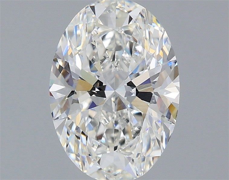 Lab Grown Diamond Lab-grown 1,51Ct F-VS1 Oval - IGILG786680781 1