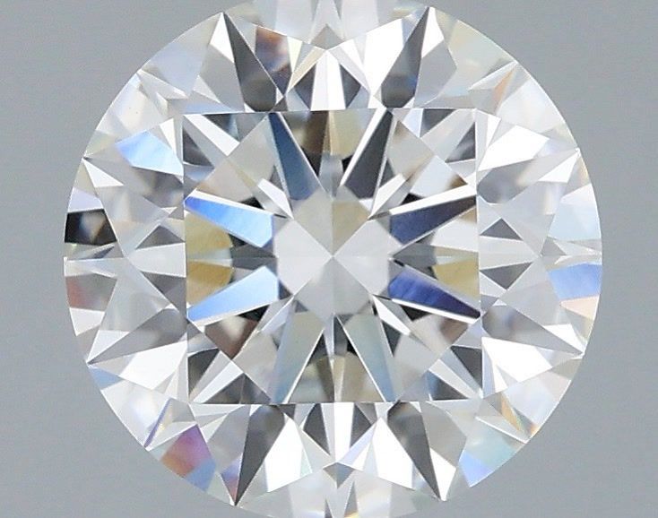 Lab Grown Diamond Lab-grown 2,61Ct F-VVS2 Round - IGILG786680989 1