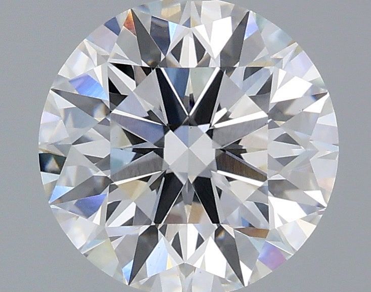 Lab Grown Diamond Lab-grown 2,22Ct E-VS1 Round - IGILG786680777 1