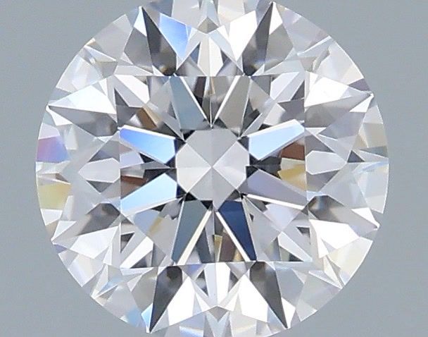 Lab Grown Diamond Lab-grown 1,23Ct D-VS1 Round - IGILG794627950 1